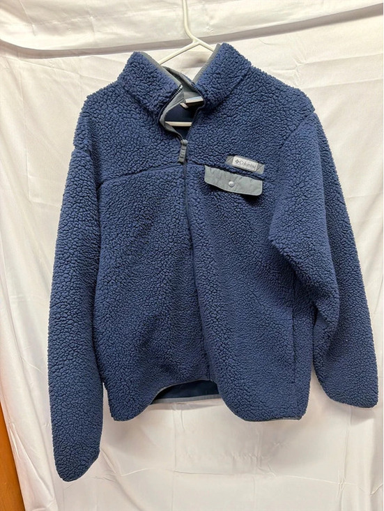 Columbia Jackets & Blazers - Columbia fleece jacket